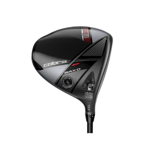Cobra OPTM MAX-D Driver - Kaili Red - SA GOLF ONLINE