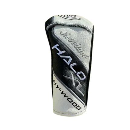 Cleveland -Hybrid Gliderail, Halo XL2  - 18deg / 3  Stiff Shaft . Lefty  code ( C/HB 1) - SA GOLF ONLINE