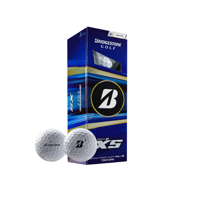 Bridgestone Tour B XS Ball (2026)