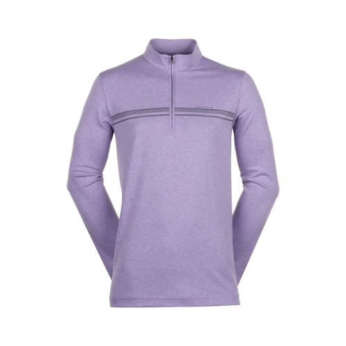 Travis Matthew Upgraded Chest Stripe 1/4 Zip