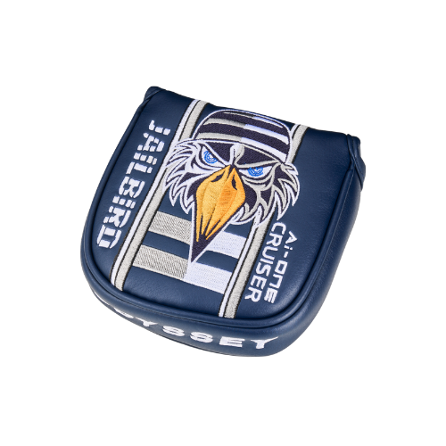 Odyssey Ai-One Square 2 Square Jailbird Broomstick Putter - SA GOLF ONLINE