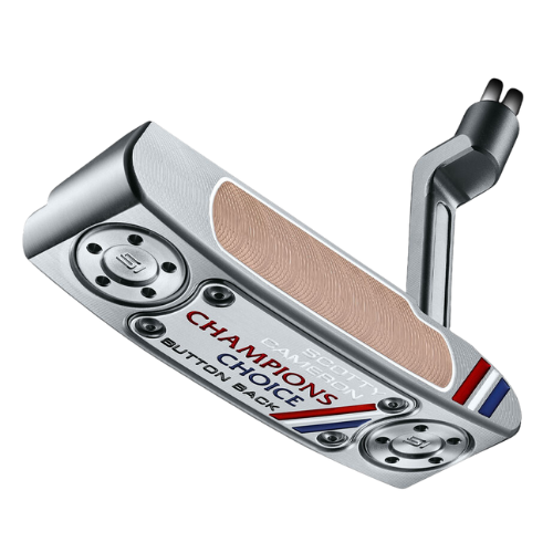 Scotty Cameron Champions Choice - Newport Plus Buttonback 35