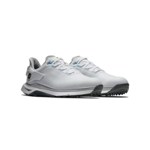 Load image into Gallery viewer, FootJoy ProSLX Golf Shoes - White/Grey - SA GOLF ONLINE