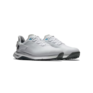 FootJoy ProSLX Golf Shoes - White/Grey - SA GOLF ONLINE