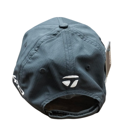 TaylorMade Tour Radar Men's Cap - Black - SA GOLF ONLINE