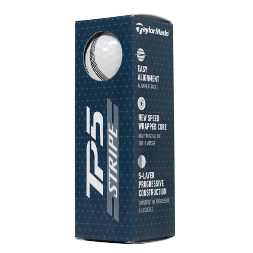 TaylorMade TP5 Golf Ball - SA GOLF ONLINE