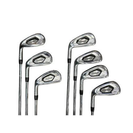Titleist 718 AP3 Left Handed Irons (4-PW) - Second Hand