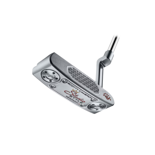 Titleist Scotty Cameron Studio Style Putters - SA GOLF ONLINE
