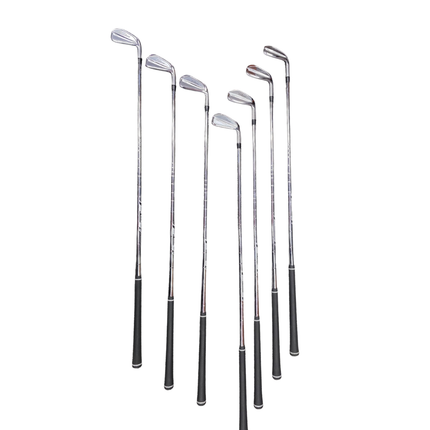 Titleist T200 Irons S300 - Second Hand