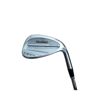 Cleveland CBX4-Zip-Core 50°, 12 bounce - Right Handed Wedge -  KBS HI-REV 2.0  115G -Steel Shaft - SA GOLF ONLINE