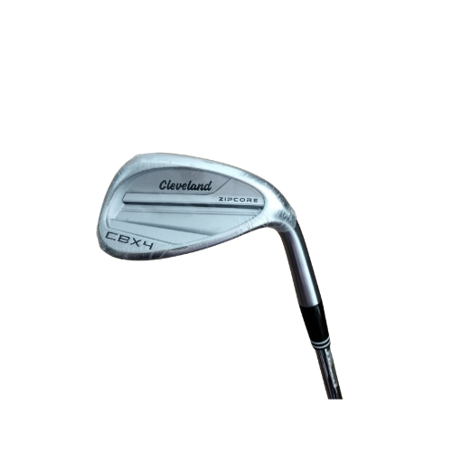 Cleveland CBX4-Zip-Core 50°, 12 bounce - Right Handed Wedge -  KBS HI-REV 2.0  115G -Steel Shaft - SA GOLF ONLINE