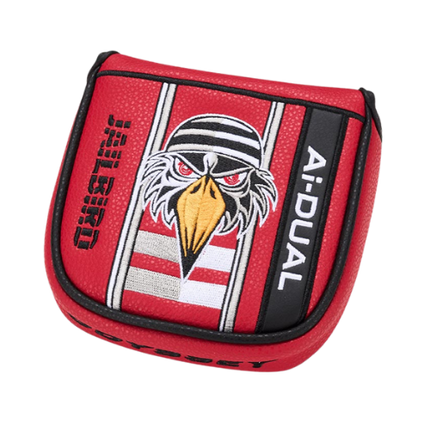 Odyssey Ai-DUAL SQUARE 2 SQUAR Putters various - JAILBIRD, SEVEN & MAX 1/2 BALL - SA GOLF ONLINE