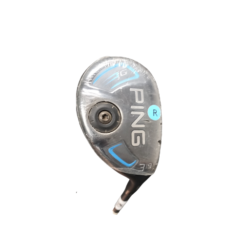 Ping G 19° - 3 Hybrid/Rescue  Right Handed - Graphite Ping ALTA 70g R-flex Shaft - SA GOLF ONLINE