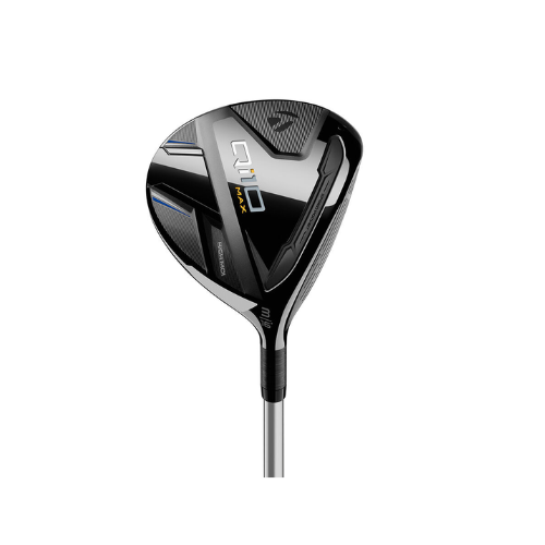 Taylormade Qi10 Max Fairway Wood - SA GOLF ONLINE