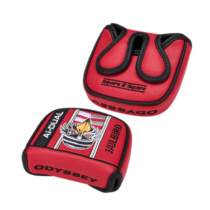 Odyssey Ai-DUAL SQUARE 2 SQUAR Putters various - JAILBIRD, SEVEN & MAX 1/2 BALL - SA GOLF ONLINE