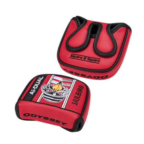 Odyssey Ai-DUAL SQUARE 2 SQUAR Putters various - JAILBIRD, SEVEN & MAX 1/2 BALL - SA GOLF ONLINE