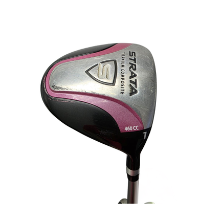 Ladies Strata Golf Set - Second Hand