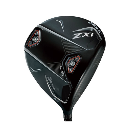 Srixon ZXi LS Men's Driver – SA GOLF ONLINE