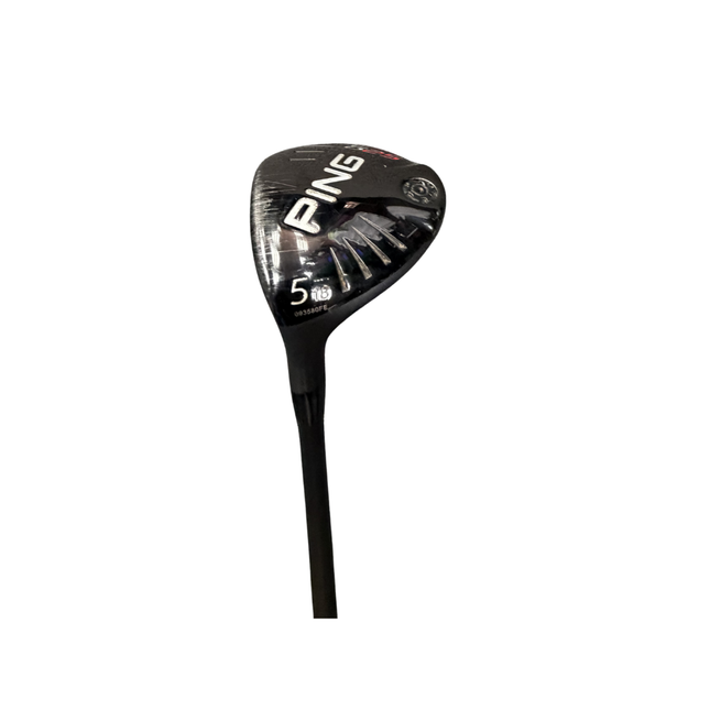 Ping G25 18 Degree Left Handed Fairway - Second Hand