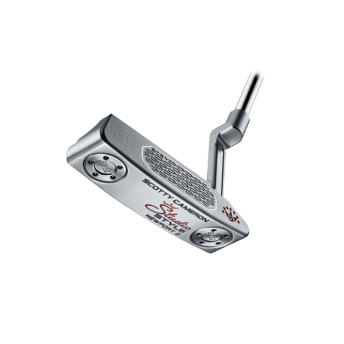 Titleist Scotty Cameron Studio Style Putters - SA GOLF ONLINE