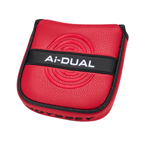 Odyssey Ai-DUAL SQUARE 2 SQUAR Putters various - JAILBIRD, SEVEN & MAX 1/2 BALL - SA GOLF ONLINE