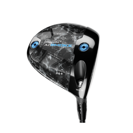 Callaway Paradym Ai Smoke - Triple Diamond - SA GOLF ONLINE