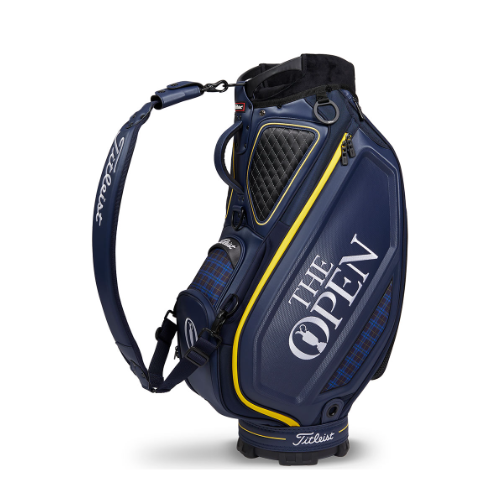 Limited Edition 2023 Open Staff Bag - SA GOLF ONLINE