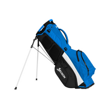 Load image into Gallery viewer, Srixon Premium Stand Bag - Blue/Black - SA GOLF ONLINE