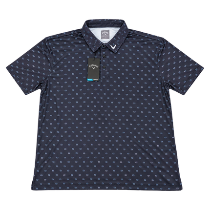Callaway Golfers Shirt Men's - Black