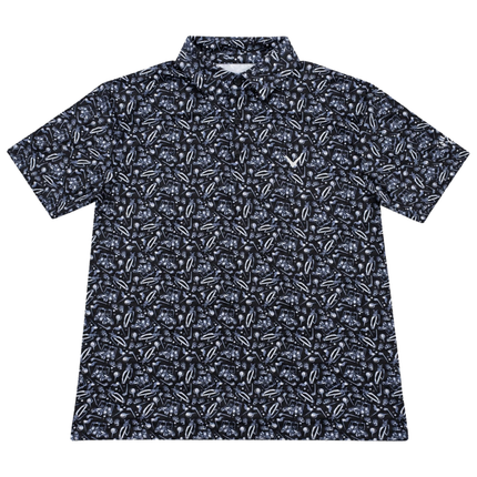 Callaway Golfers Shirt Men's - Black