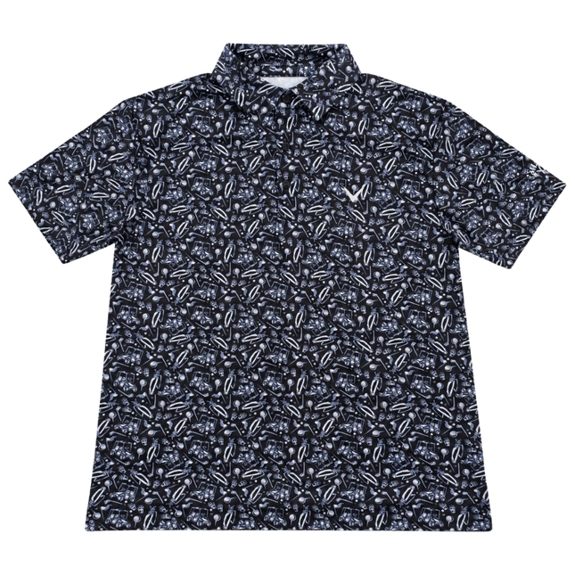 Callaway Golfers Shirt Men's - Black
