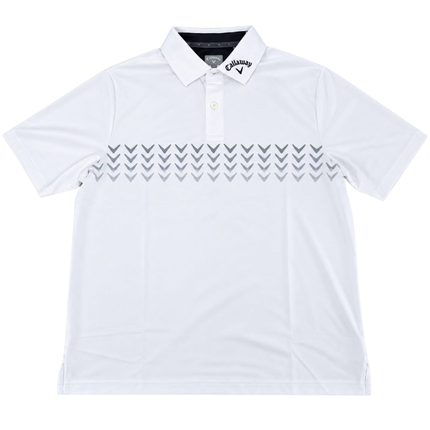 Callaway Golfers Shirt Men's - Bright White