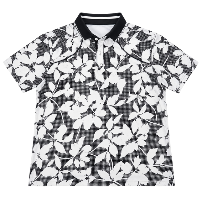 Callaway Golfers Shirt Ladies - Floral