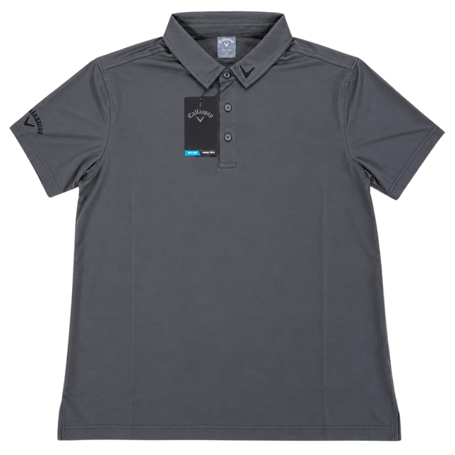 Callaway Golfers Shirt Men's - Charcoal