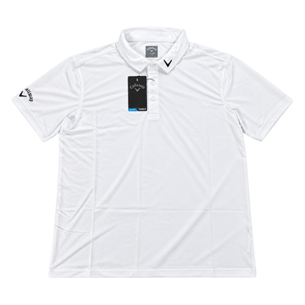 Callaway Golfers Shirt Men's - White