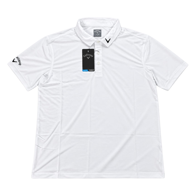 Callaway Golfers Shirt Men's - White