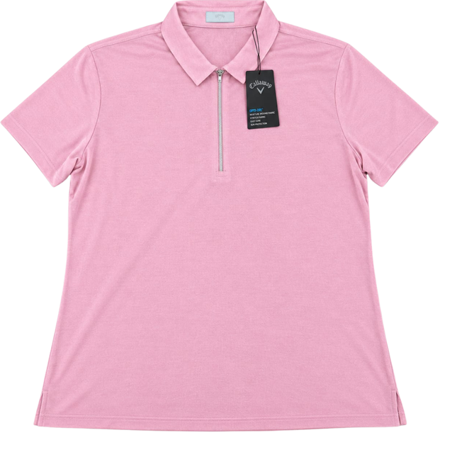 Callaway Golfers Shirt Ladies - Pink