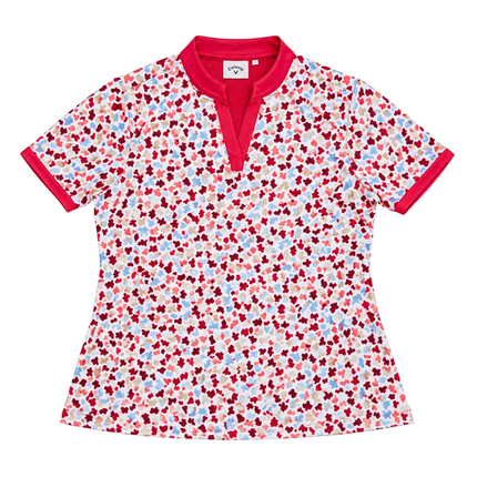 Callaway Golfers Shirt Ladies - Mosaic - SA GOLF ONLINE