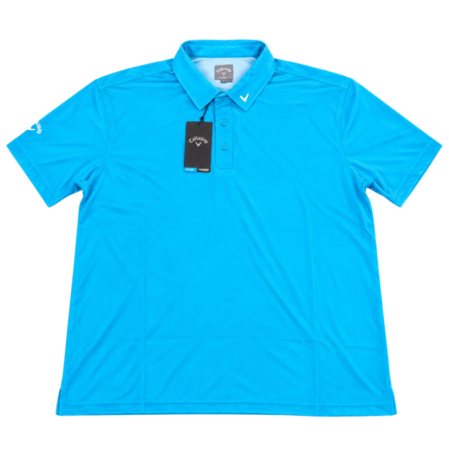 Callaway Golfers Shirt Ladies - Sky Blue