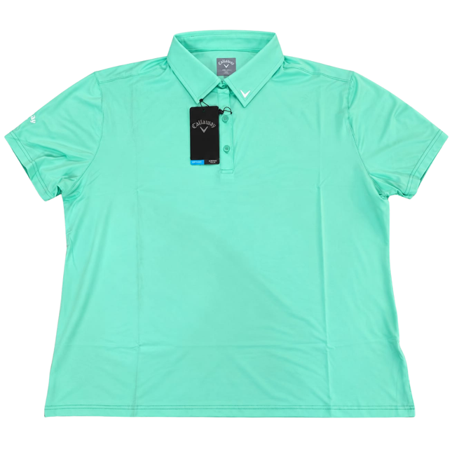 Callaway Golfers Shirt Ladies - Mint