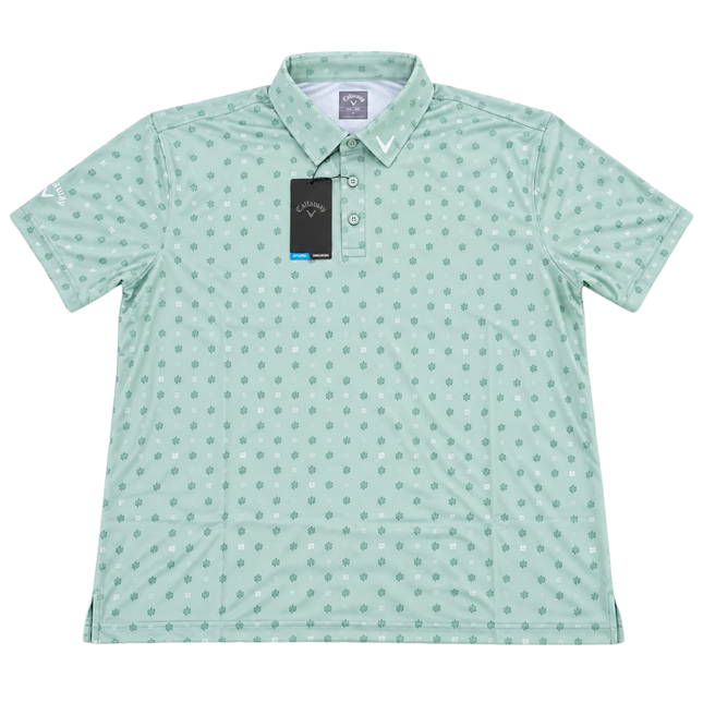 Callaway Golfers Shirt Men's - Olive