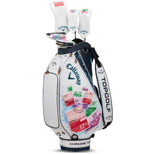 Callaway Limited Edition Open Tour Bag - Royal Troon