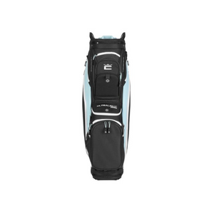 Cobra Ultralight Cart Bag - Black/Blue - SA GOLF ONLINE