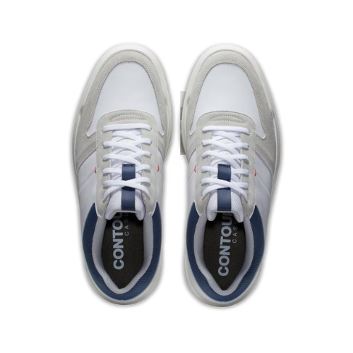 Footjoy Contour Casual - White - SA GOLF ONLINE