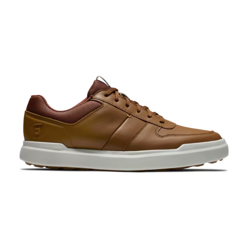 Footjoy Contour Casual - Brown - SA GOLF ONLINE