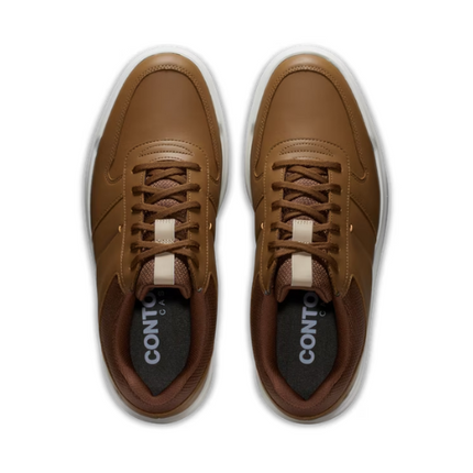 Footjoy Contour Casual - Brown - SA GOLF ONLINE