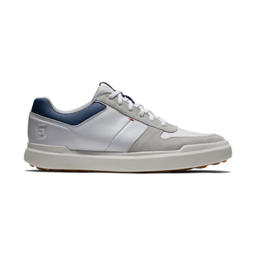 Footjoy Contour Casual - White - SA GOLF ONLINE