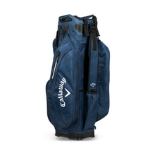 Load image into Gallery viewer, Callaway Org 14 Cart Bag - Navy Hounds - SA GOLF ONLINE