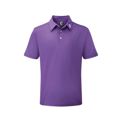 Footjoy Polo - Purple - SA GOLF ONLINE