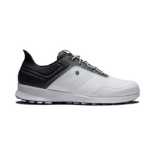 Load image into Gallery viewer, Footjoy Stratos - White/Charcoal - SA GOLF ONLINE
